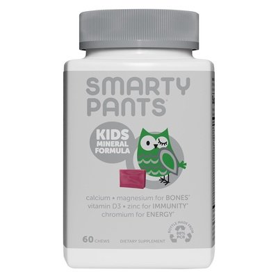 Smartypants Kids Complete Multi Mineral 60 Ct [UNFI #10122] T