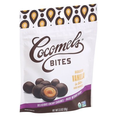 Cocomels Vanilla 6/3.5 Oz [UNFI #80269]