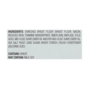 Pretzelized Sea Salt 12/6.5 Oz [UNFI #00221]