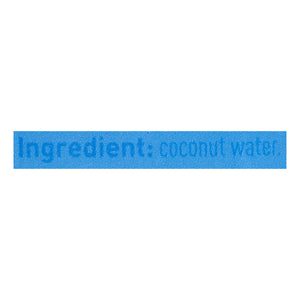 Zico Natural 12/1 Ltr [UNFI #61907]