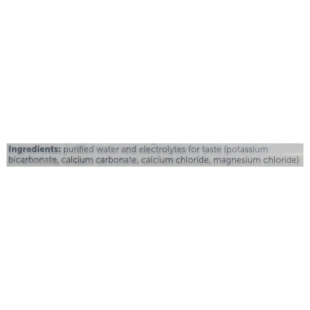Open Water Aluminum Can 12/16 Oz [UNFI #24547] T