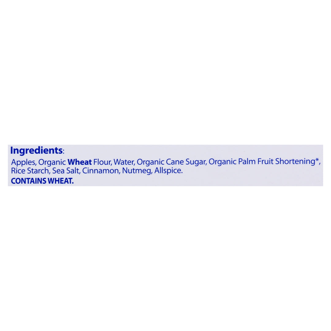 Wholly Wholesome Apple 8" 6/26 Oz [UNFI #73900]