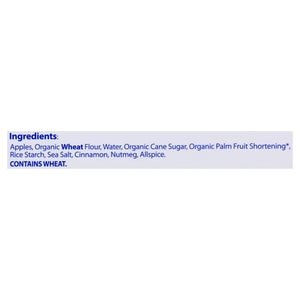 Wholly Wholesome Apple 8" 6/26 Oz [UNFI #73900]