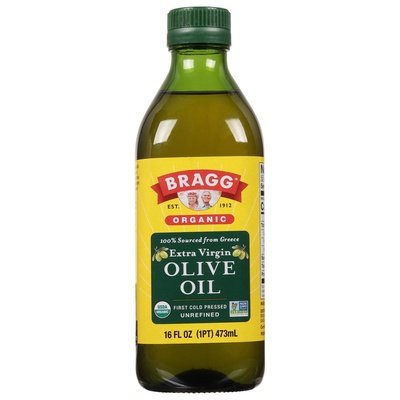 Bragg Extra Virgin 12/16 Oz [UNFI #30181]