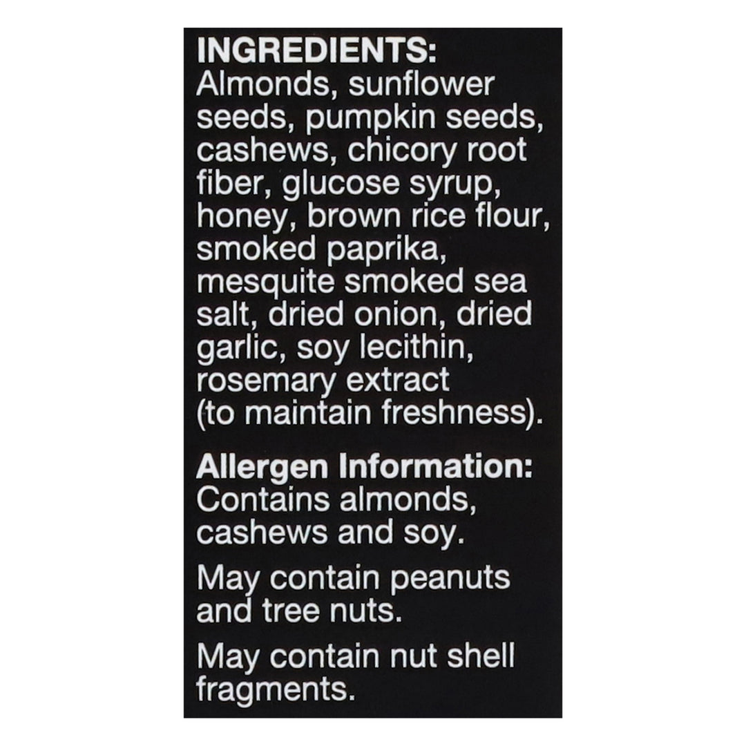 Kind Savory Paprika Nuts & Mesquite Smoked 6/6/1.4 Oz [UNFI #51319]