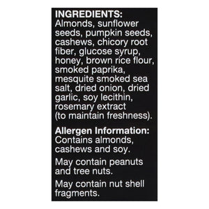 Kind Savory Paprika Nuts & Mesquite Smoked 6/6/1.4 Oz [UNFI #51319]