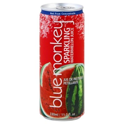 Blue Monkey Tropical Sparkling 12/11.2Oz [UNFI #18734] T