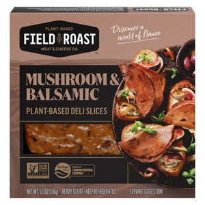 Field Roast Wild Mushroom 12/5.5 Oz [UNFI #70065]
