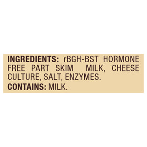 Andrew & Everett Cheese Swiss Thin Sliced 12/7 Oz [UNFI #27835]
