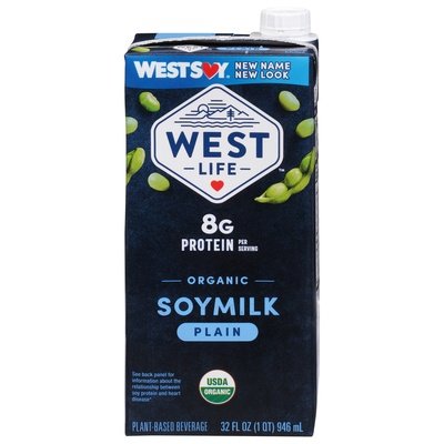 Westsoy Original Soy 12/32 Oz [UNFI #12402]