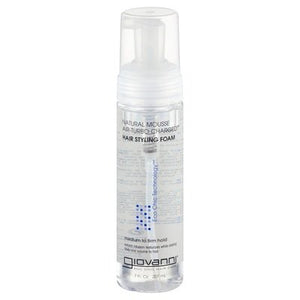 Giovanni Air Turbo Charged Mousse 7 Oz [UNFI #57696] T