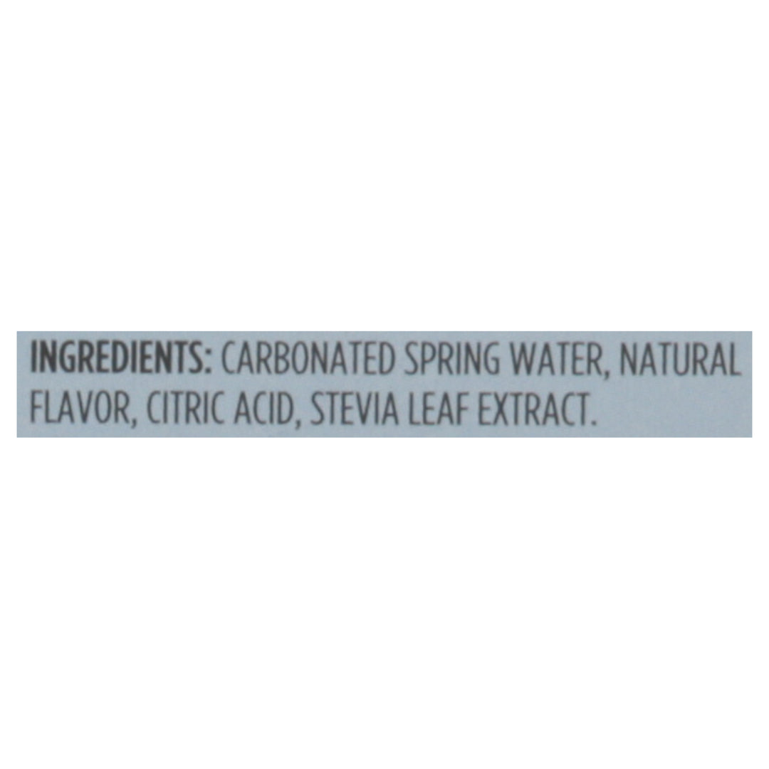 Clearly Canadian Fresh Cherry 4/6/12 Oz [UNFI #67948] T