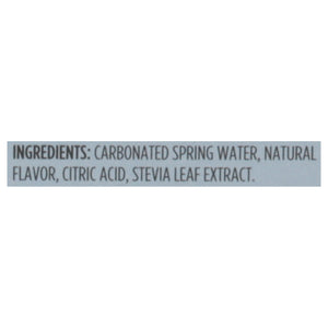 Clearly Canadian Fresh Cherry 4/6/12 Oz [UNFI #67948] T