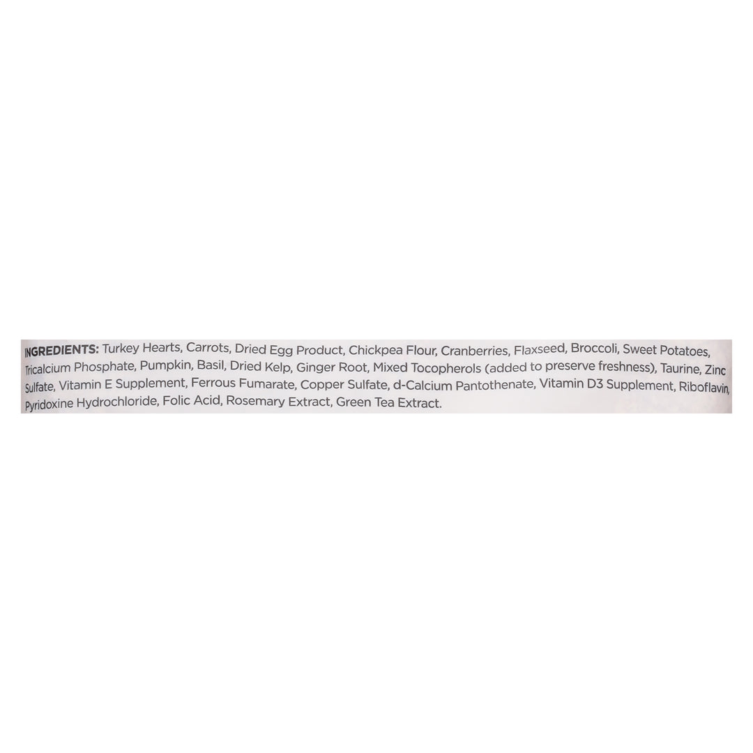 I And Love And You Dog Food Raw Raw Turkey Boom 4/3 Lb [UNFI #39312] T
