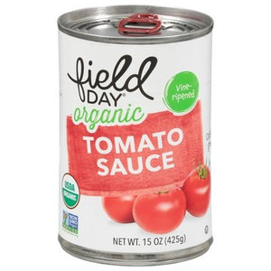 Field Day Tomato Sauce 12/15 Oz [UNFI #07209]