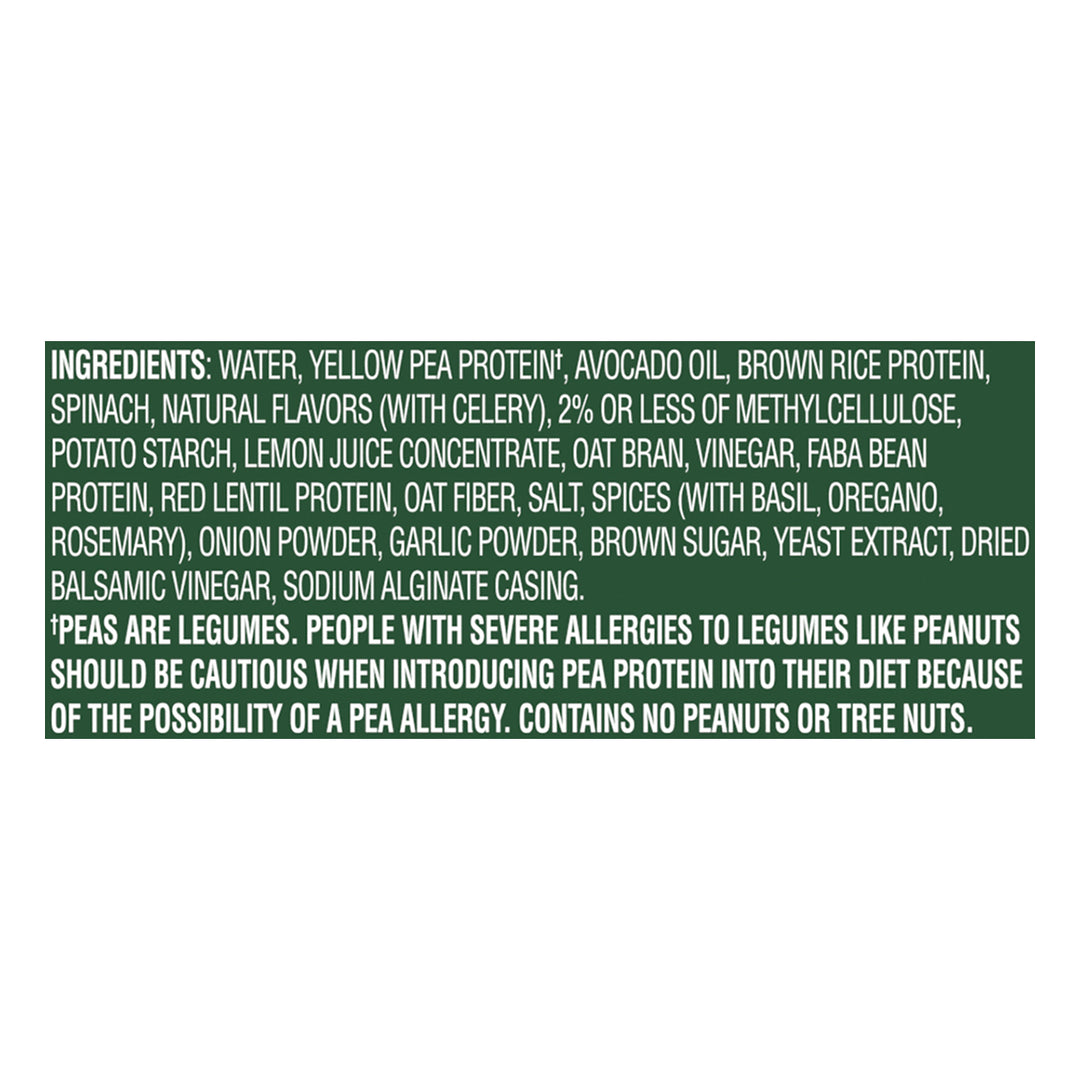 Beyond Meat Pesto 6/10.6 Oz [UNFI #87549]