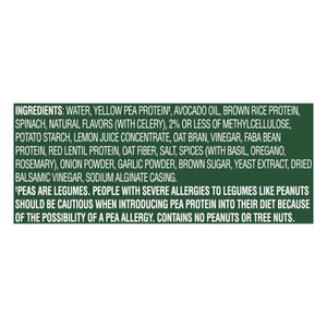 Beyond Meat Pesto 6/10.6 Oz [UNFI #87549]