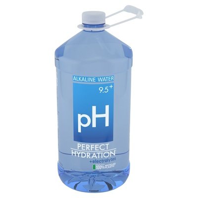 Perfect Hydration Alkalinwtr Ph9.5+Electrolyt 4/1 Gal [UNFI #20361] T