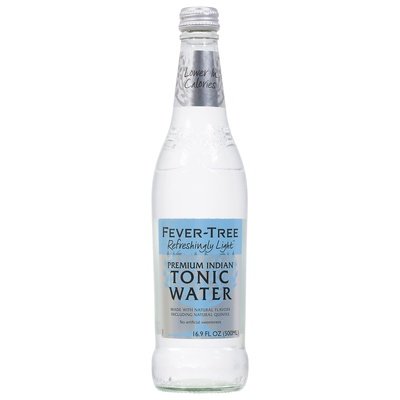 Fever-Tree Premium Light 8/16.9 Oz [UNFI #27727] T