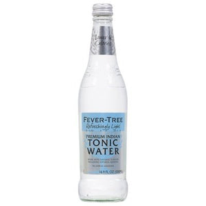 Fever-Tree Premium Light 8/16.9 Oz [UNFI #27727] T