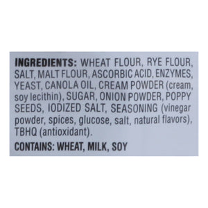 Briannas Sweet Onion Croutons 6/5 Oz [UNFI #60377]