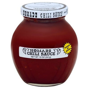 Homade Chili Sauce 12/12 Oz [UNFI #44313]