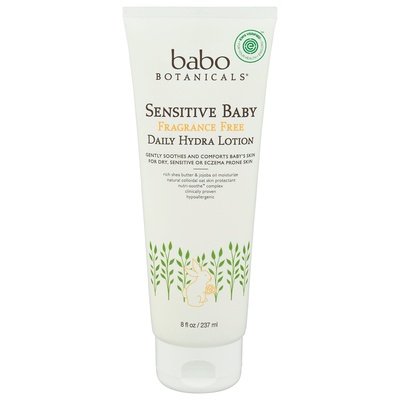 Babo Botanicals Daily Hydra Lotion Ff 8 Oz [UNFI #49073] T
