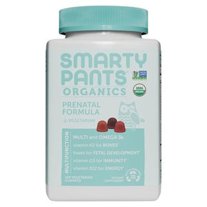 Smartypants Prenatal Complete 120 Ct [UNFI #01484] T
