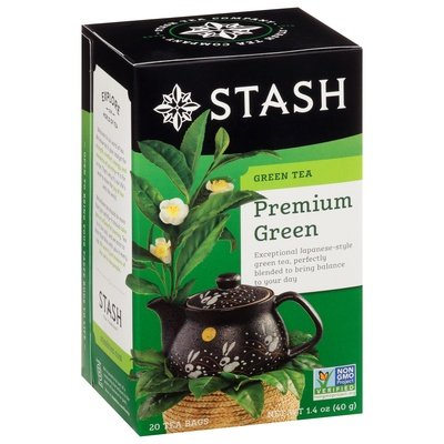 Stash Tea Premium 6/20 Bag [UNFI #29248]