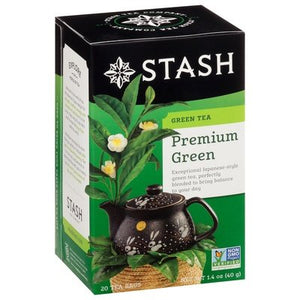 Stash Tea Premium 6/20 Bag [UNFI #29248]