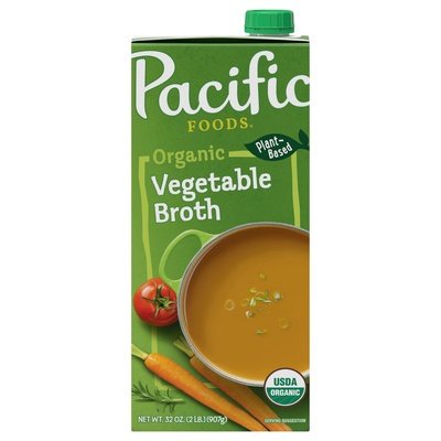 Pacific Foods Vegetable 12/32 Oz [UNFI #12353]