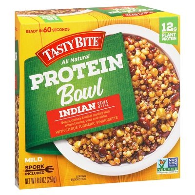 Tasty Bite Indian Style 6/8.8 Oz [UNFI #81808]