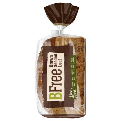 Bfree Seeded Brown Loaf 12/14.11 Oz [UNFI #73889]