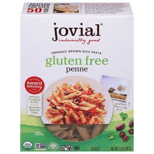 Jovial Penne Rigate 12/12 Oz [UNFI #31208]