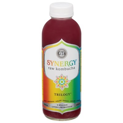 Gts Trilogy 12/16 Oz [UNFI #37132]