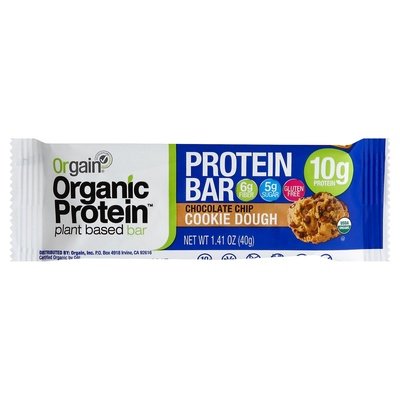 Orgain Peanut Butter 12/1.4 Oz [UNFI #24487]