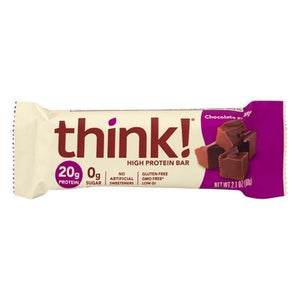 Think Chocolate Fudge 10/2.1 Oz [UNFI #33663]