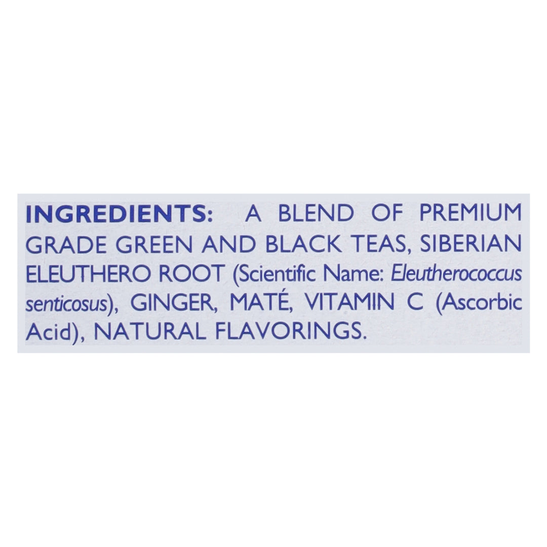 Sportea Iced Tea 12/7 Bag [UNFI #64153]