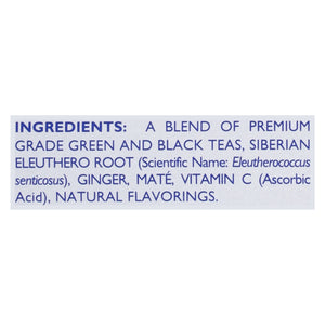 Sportea Iced Tea 12/7 Bag [UNFI #64153]
