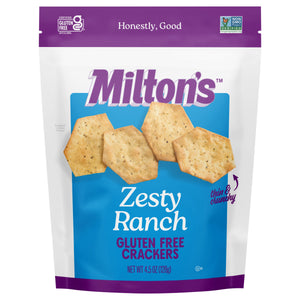 Miltons Zesty Ranch 6/4.5 OZ [UNFI #72526]