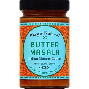 Maya Kaimal Butter Masala Medium 6/12.5 Oz [UNFI #66935]