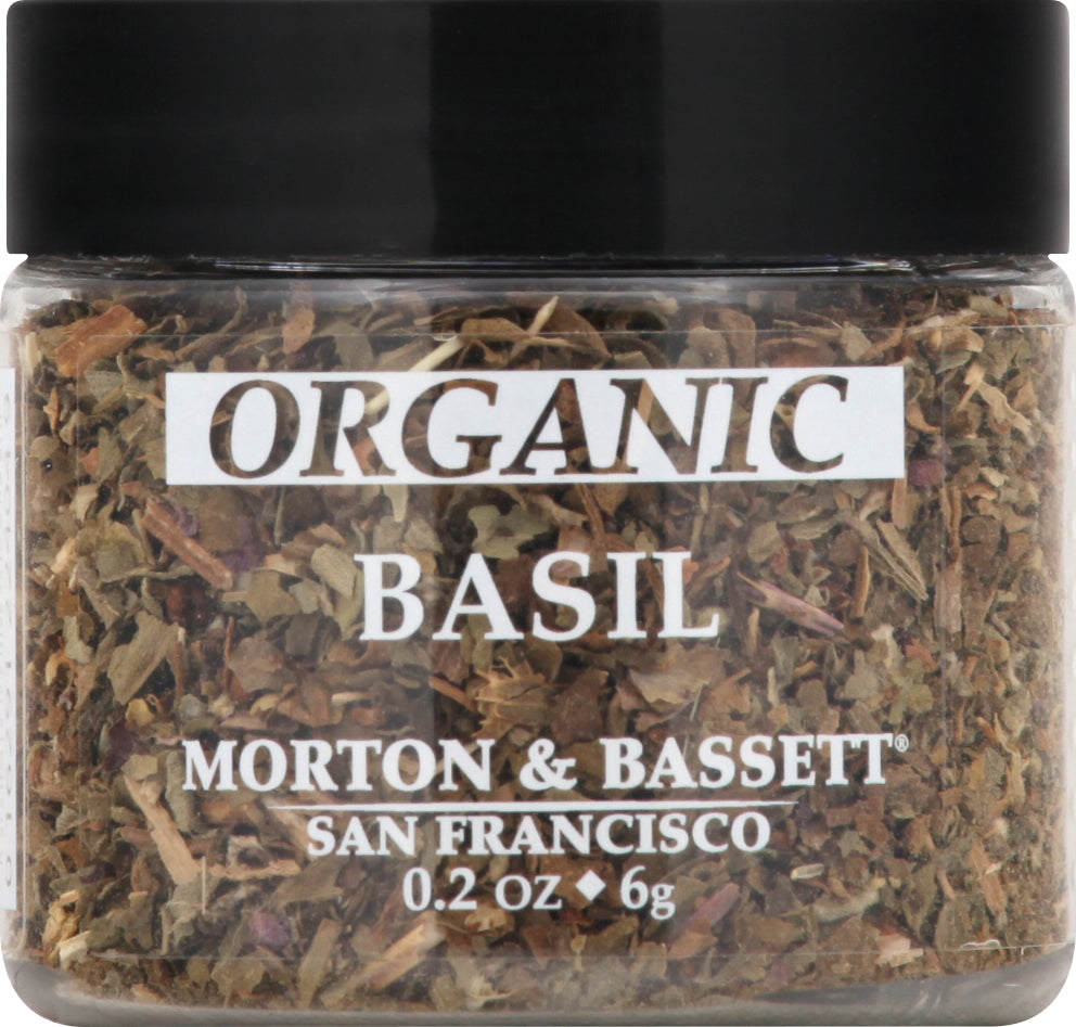 Morton & Bassett BASIL Og2 3/.2 OZ [UNFI #67843]