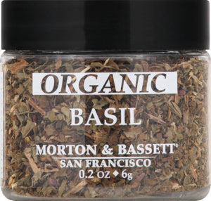 Morton & Bassett BASIL Og2 3/.2 OZ [UNFI #67843]