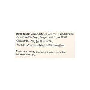 Pipcorn Sea Salt Twists 12/4.5 Oz [UNFI #64435]