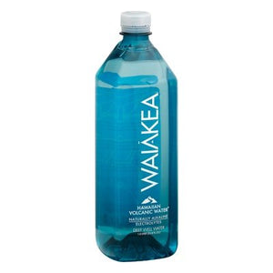 Waiakea Hawaiian Volcanic Water 12/33.8 Oz [UNFI #14101]