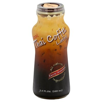 Taste Nirvana Thai Coffee 12/9.5 Oz [UNFI #30415]
