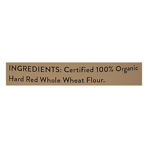 King Arthur Flour Whole Wheat 12/32 Oz [UNFI #35609]