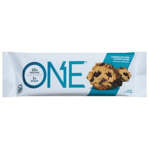 One Chocolate Chip Cookie Dough 12/60 Gr [UNFI #65847]
