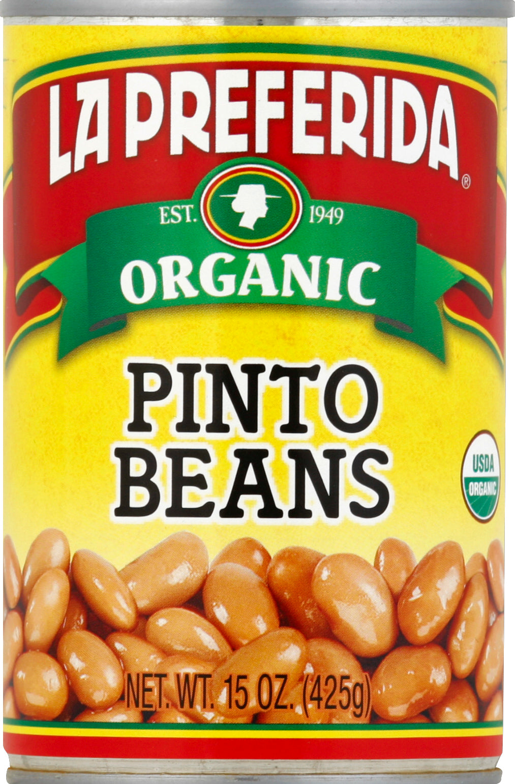 La Preferida Pinto 12/15 Oz [UNFI #35855]