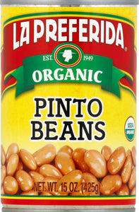 La Preferida Pinto 12/15 Oz [UNFI #35855]